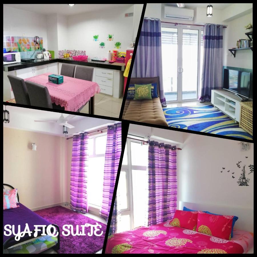 Syafiq Suite Kota Bharu Bagian luar foto