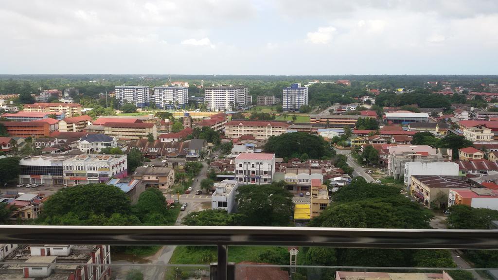 Syafiq Suite Kota Bharu Bagian luar foto