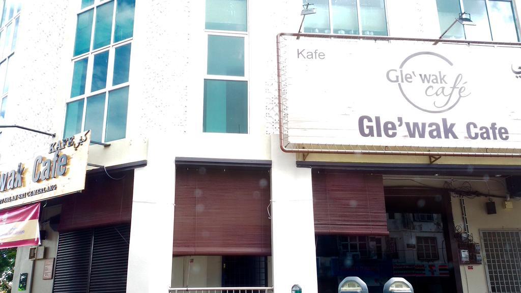 Syafiq Suite Kota Bharu Bagian luar foto