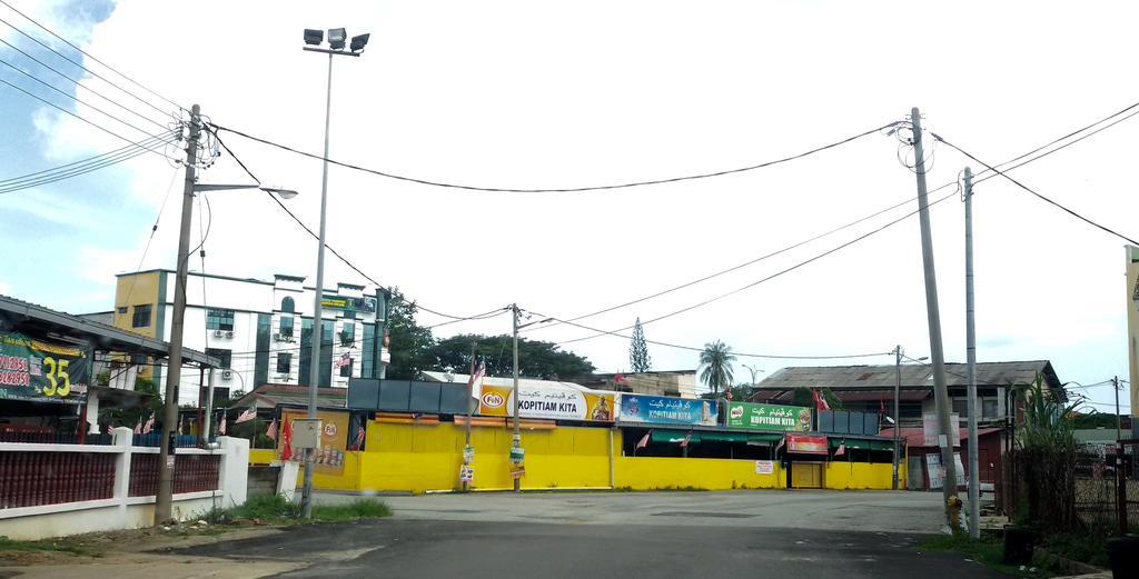 Syafiq Suite Kota Bharu Bagian luar foto