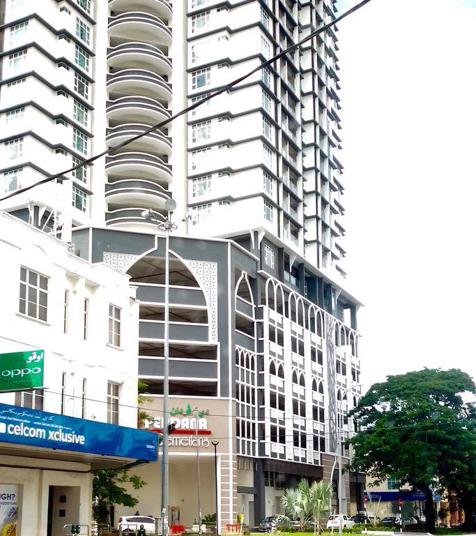 Syafiq Suite Kota Bharu Bagian luar foto