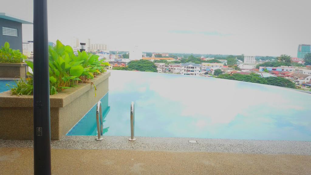 Syafiq Suite Kota Bharu Bagian luar foto